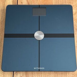 Withings | Body+ Wi-Fi Scale | Black